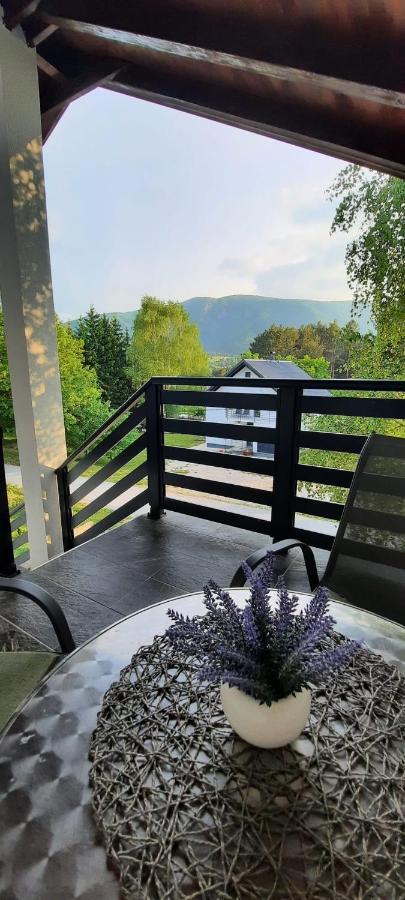 Apartman Karolina Rudanovac Екстер'єр фото