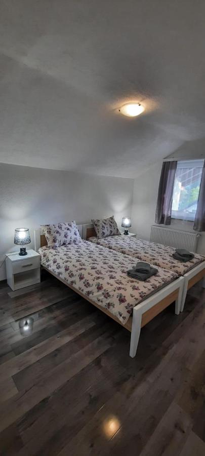 Apartman Karolina Rudanovac Екстер'єр фото