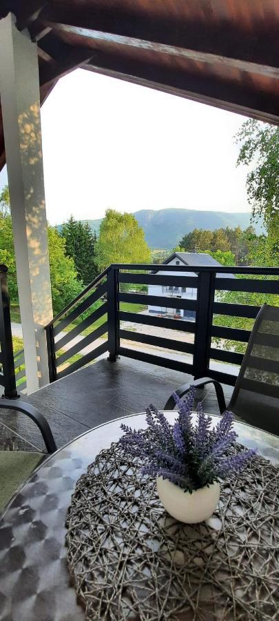 Apartman Karolina Rudanovac Екстер'єр фото
