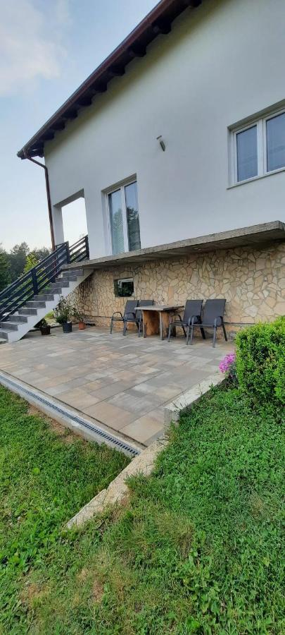 Apartman Karolina Rudanovac Екстер'єр фото
