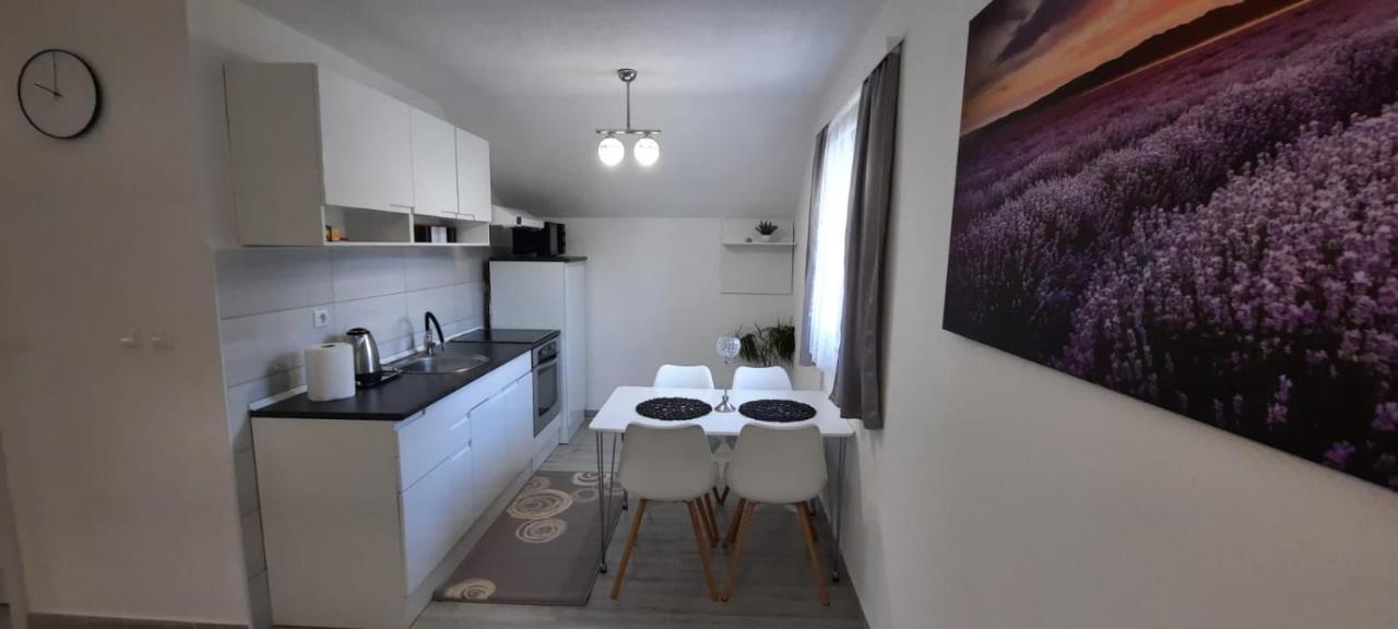 Apartman Karolina Rudanovac Екстер'єр фото